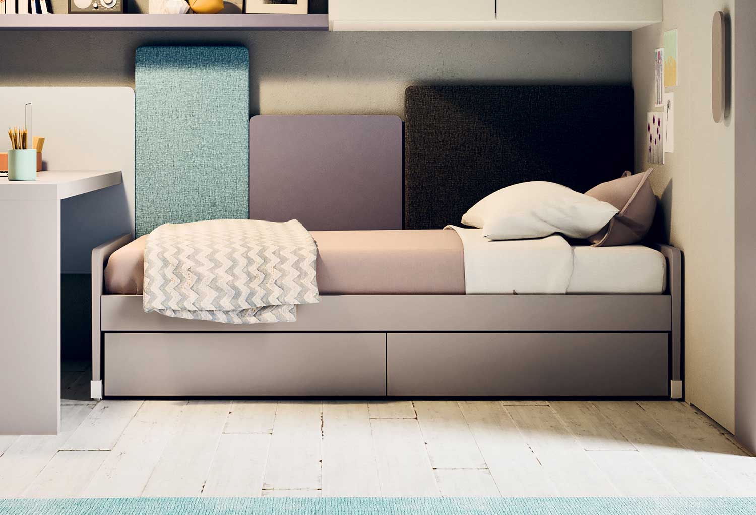 Letto Singolo 80 X 190