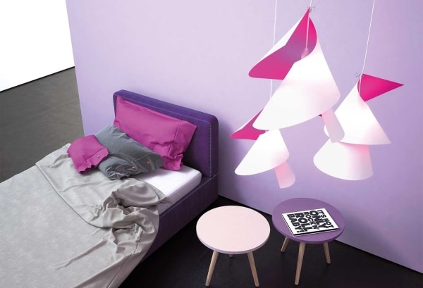 15 girl's bedroom designs (Italian style!)