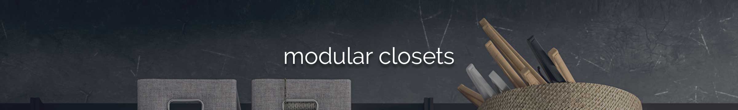 Modular Closets