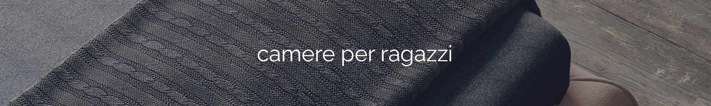 Camere per Ragazzi