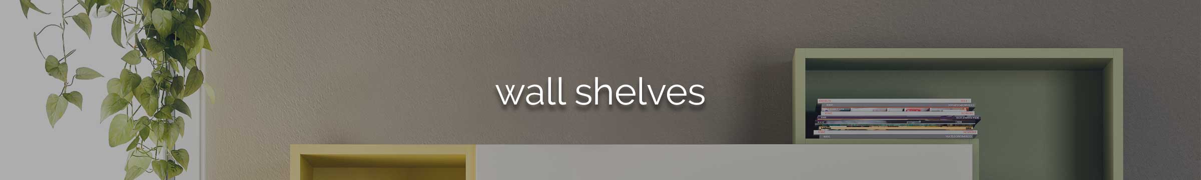 Wall Shelves