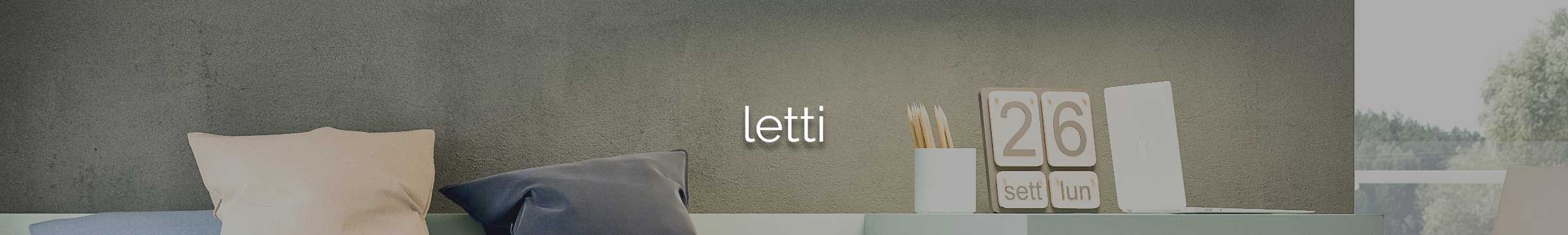 Letti & Sistemi Letto