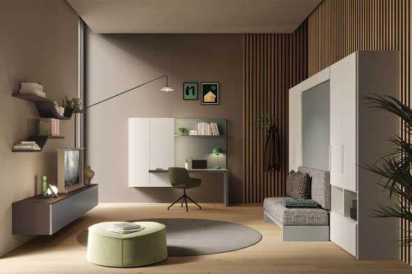 Studio apartment furniture set IM22_06