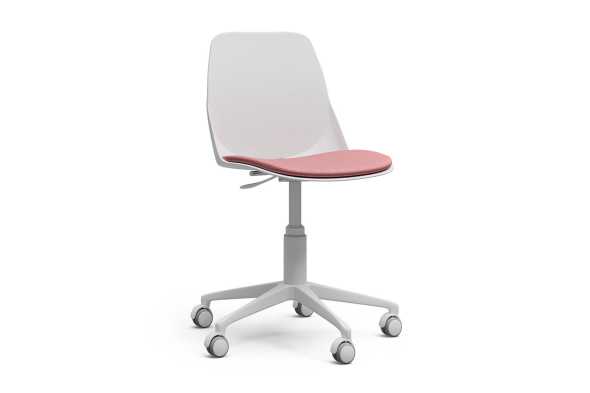 Armless swivel desk chair Ekipe