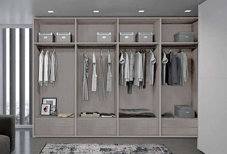 Start - Closet System