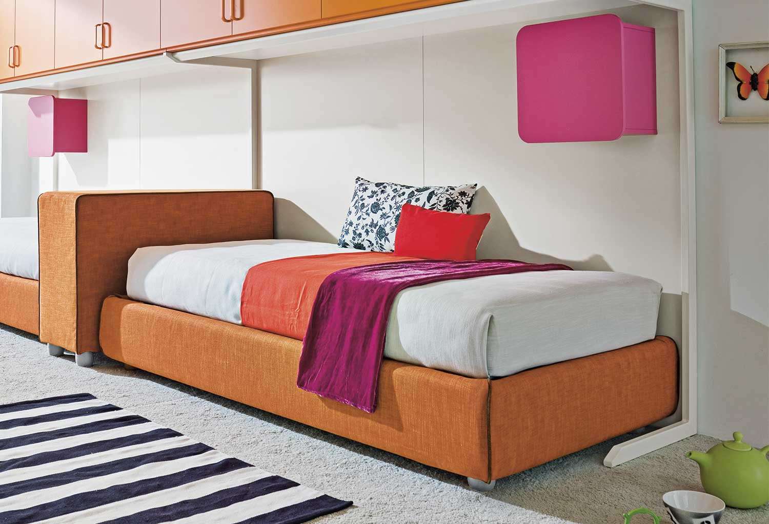 Letto sommier singolo Less Sommier - CLEVER.IT