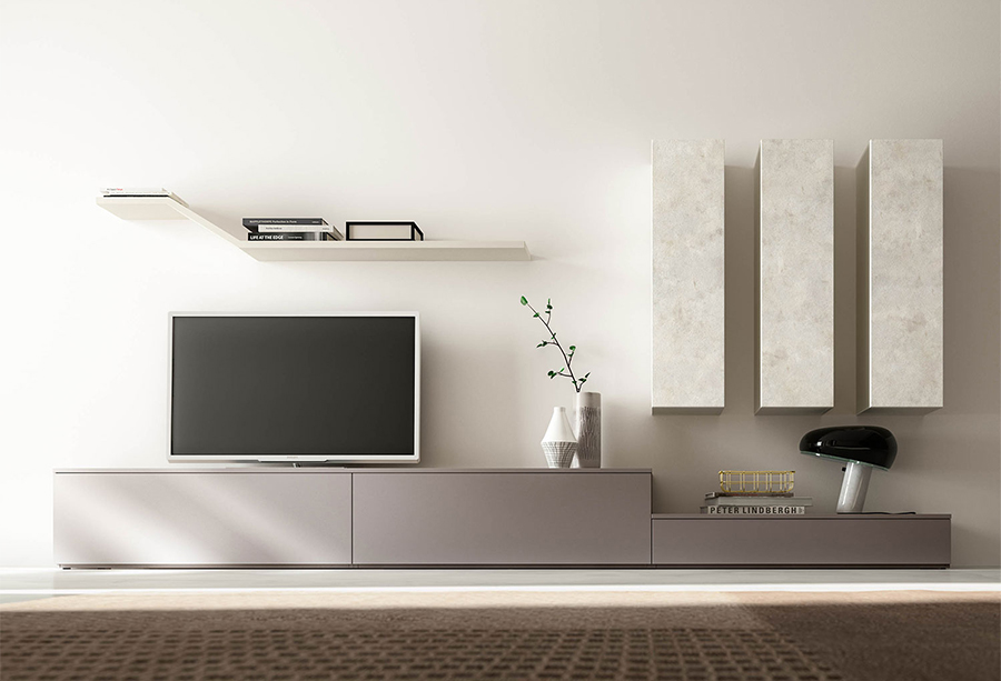 Modular wall units