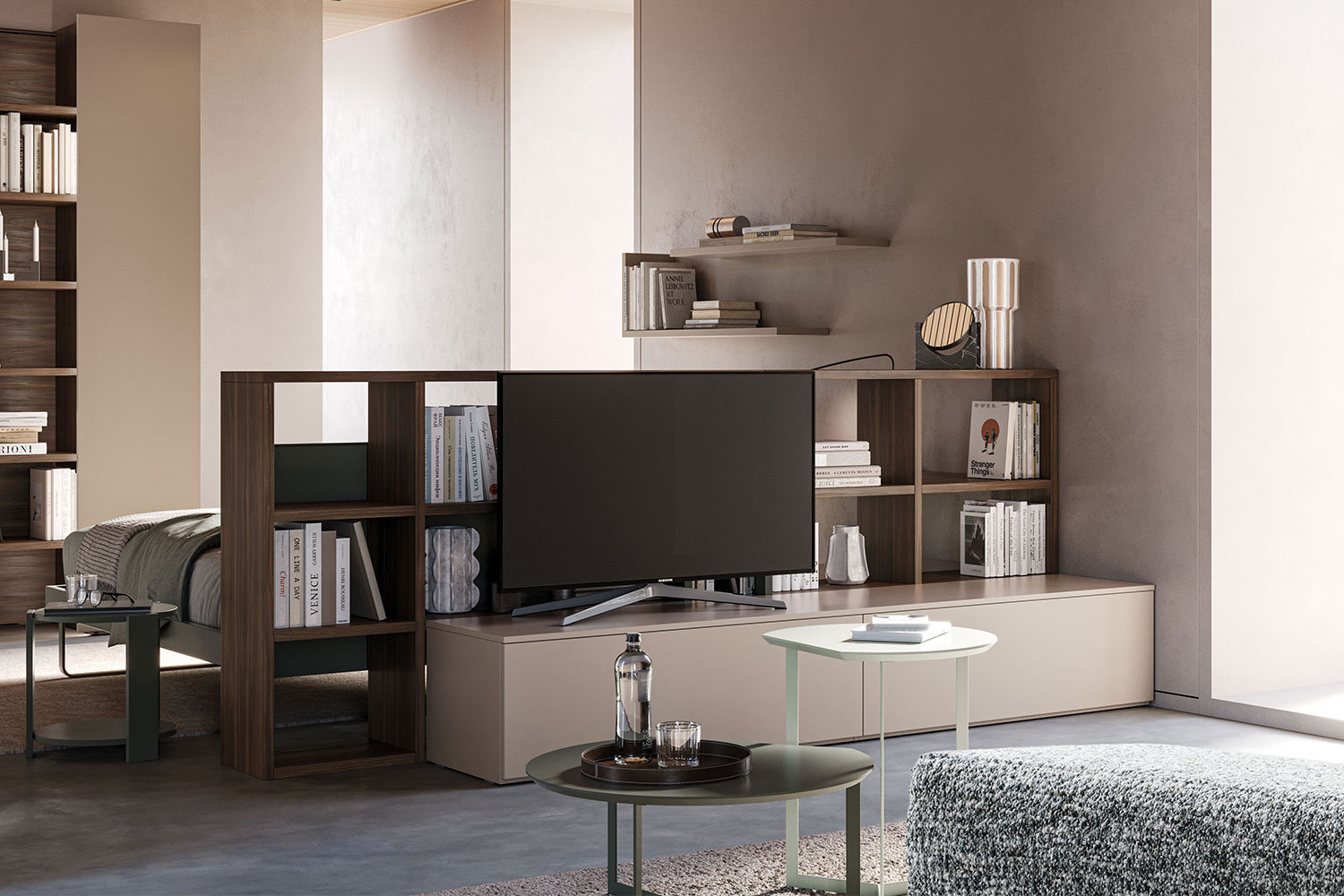 Librerie per cameretta
