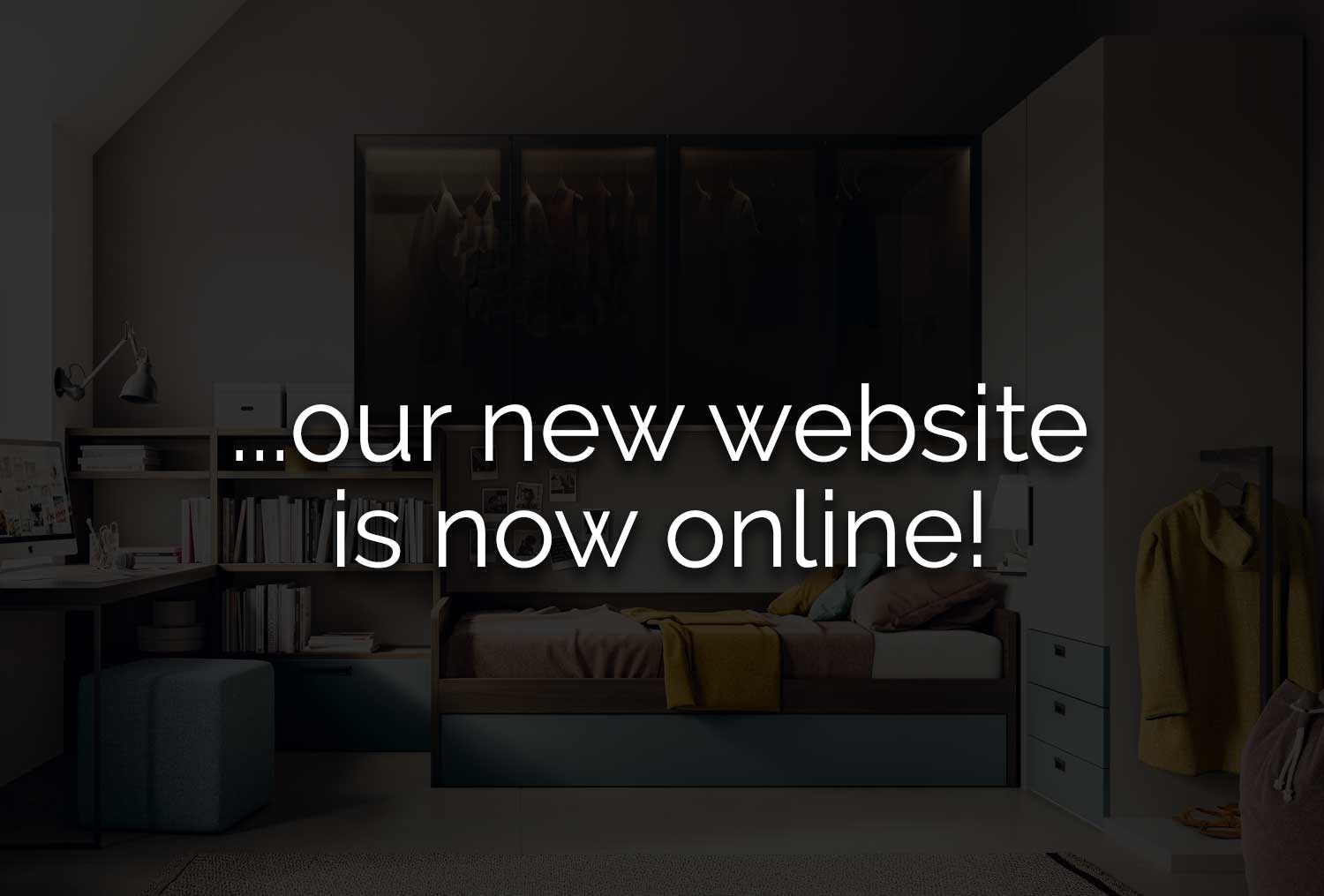Clever new website is online