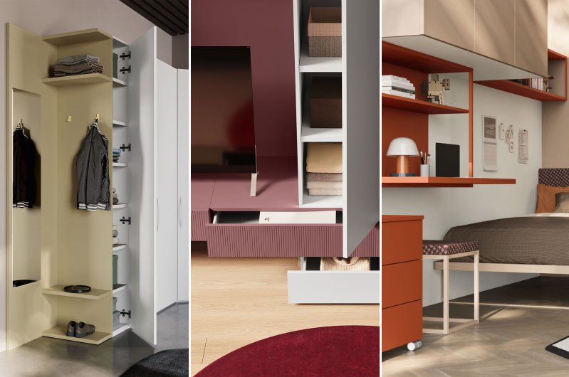 Tendenze arredamento: i colori A/I 2025/2026 Tendenze arredamento: i colori A/I 2025/2026