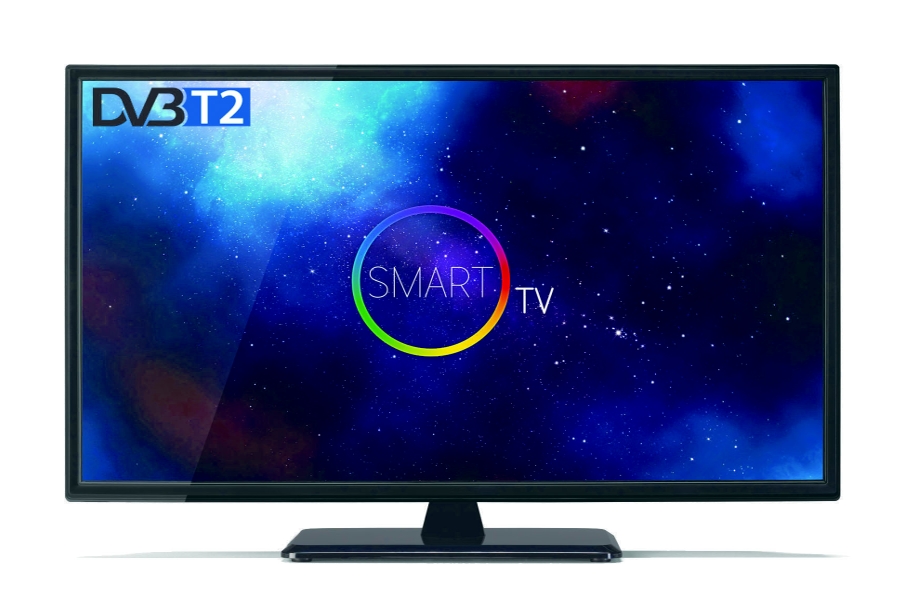 Modello di Smart TV 32 pollici in regalo con l'acquisto di arredi Clever
